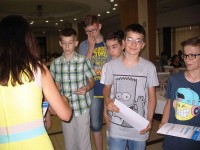 Dodela diploma jun 2015.